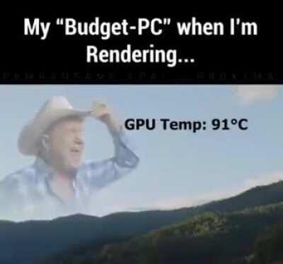 When saving money on a PC went from 