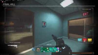 Probably one of my weirdest clips, but enjoy this 360 deagle one tap.