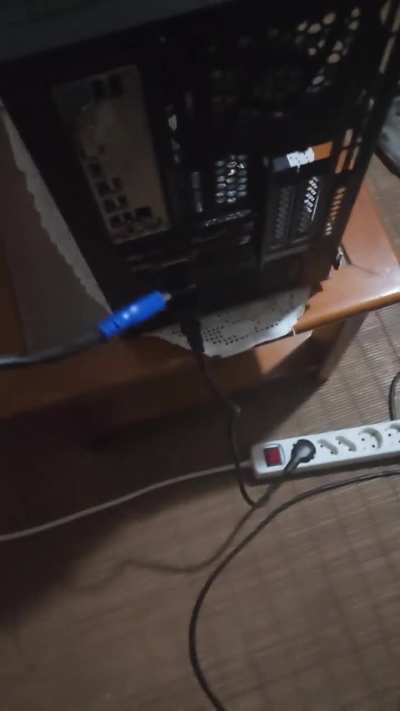 My TV isn't grounded