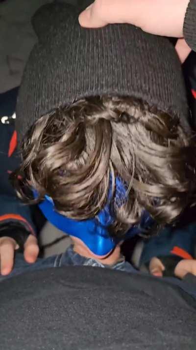 Sucking dick in the woods at night 😳 had a good time with u/JordynChats