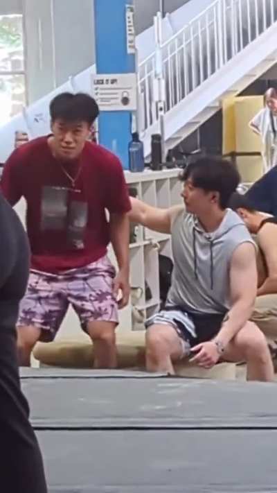 With friends like these..