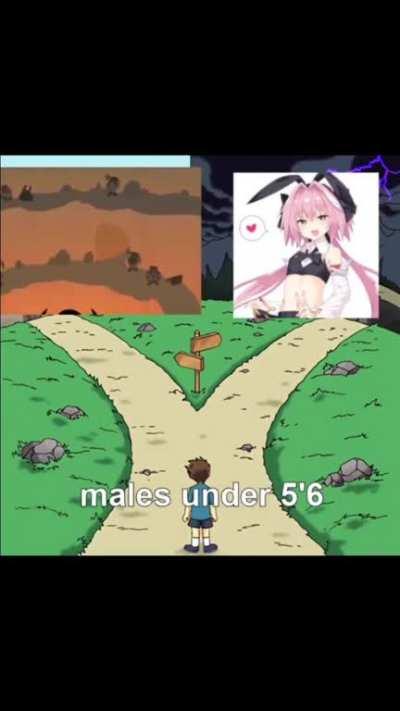 Wouldn’t know I’m 5’6”