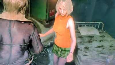 Well I'll be damned, they kept the Ashley 