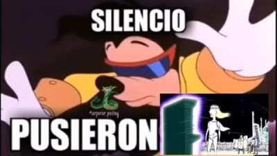 Tu a quien eliges, Gary o David