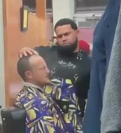 haha yeah, you like that? it tickles doesn't it?