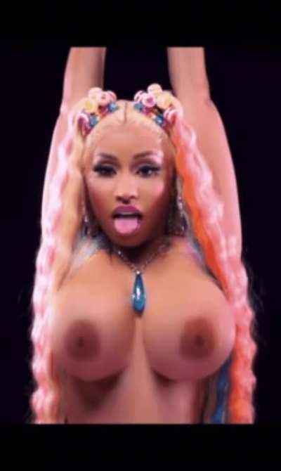 Oh yes Nicki