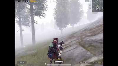 Seriously WTF is going on here. This has been every today. And when I spectate them they are also killed by someone using hacks. It’s like I was the only person playing and honest game. This it the twat’s player ID ... 6820473919