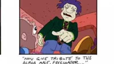 Viva la libertad carajo!!!