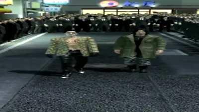 Me and my kyodai after getting CBT