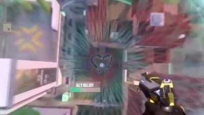 Killjoy made this for raze