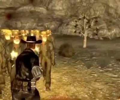 Bastard (Fallout NV)