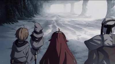 There’s nowhere to run…