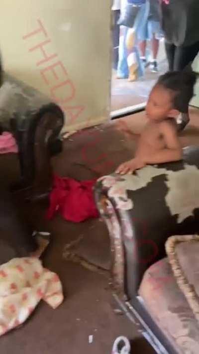 Damn.. not in front of the kids