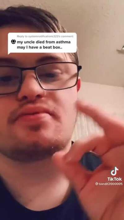 Death in the family Beatbox