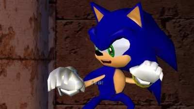 What a chance. (SA2 Randomizer)