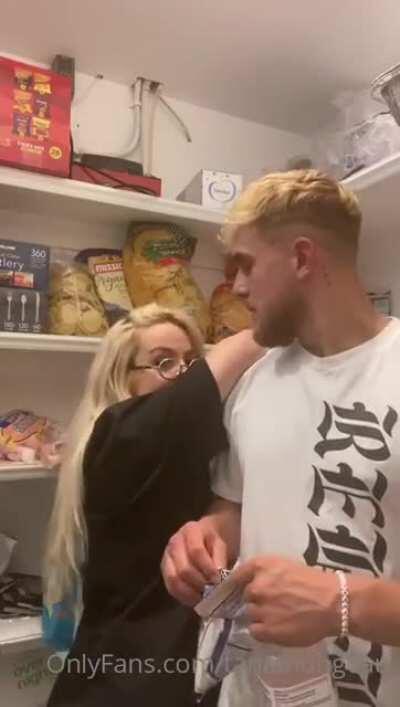 The onlyfans video with Jake Paul.