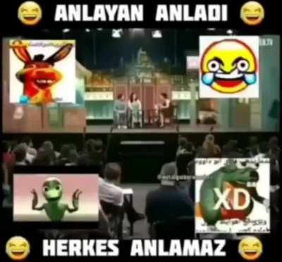 😎 BEN ANLADIM 😎