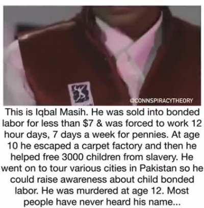 He Was Murdered At Age 12