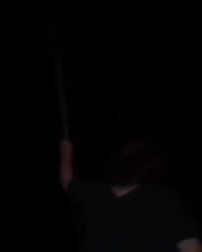 fighting Thor in nocturne