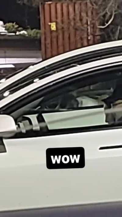 We can do better at the super chargers people...