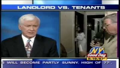 Anchor Gets Angry At Reporter For Cutting The Interview Short