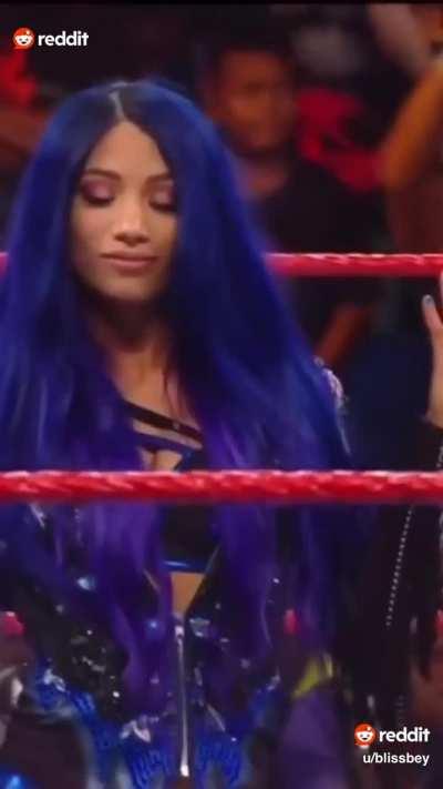Sasha banks