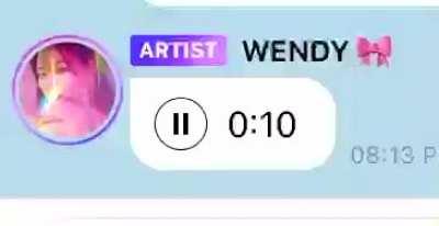 201021 WENDY - Monster (Orig. Red Velvet - IRENE & SEULGI) Cover