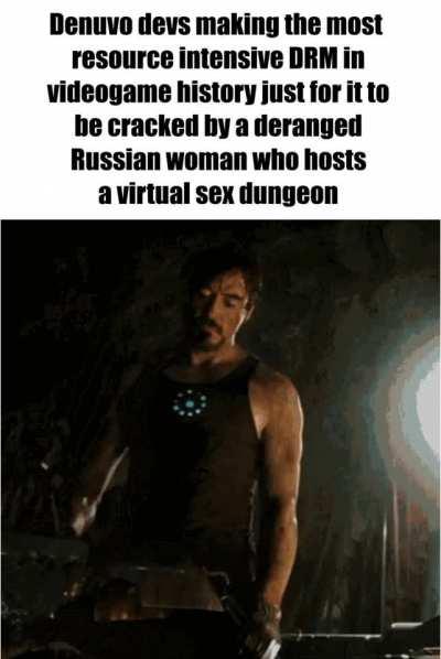 The pirate community is wild