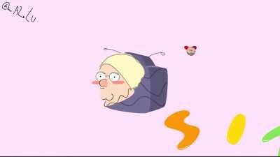 I made the cursed Sive version