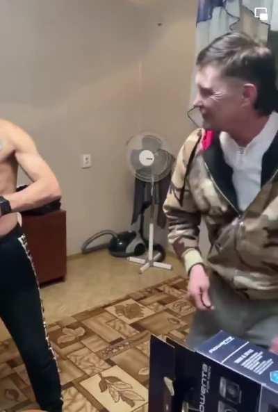 Before that. The parents were definitely drunk when they fucked