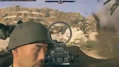 woke up from the dead