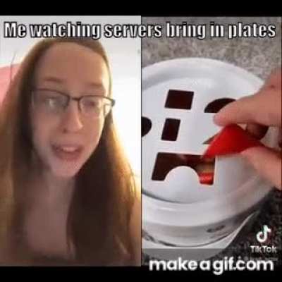 Every time I finally get my dish pit setup how I like