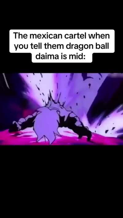 The mexican cartel don’t play around