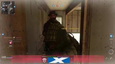 Staying Frosty execution from a different angle