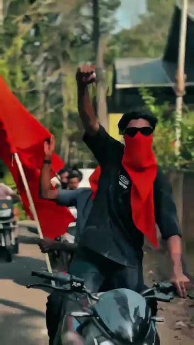 Gen Z has realized Saffron is the only Hope in the political future of Kerala