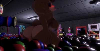 Frenni's Gettin' FREAKY . . . ~💗~