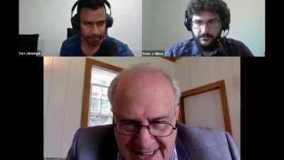 Richard Wolff is based...