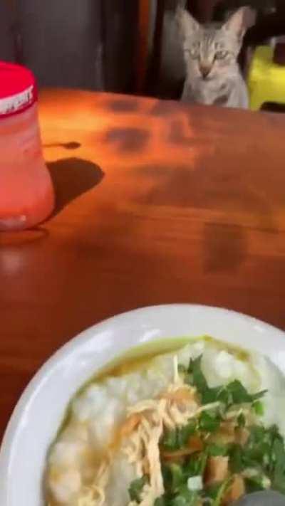 Don't let them know your next move