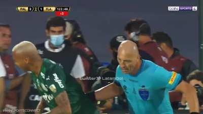 Настоящий футболист