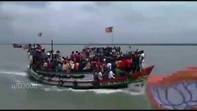 The D-Day at Howrah Bridge