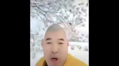 Bitch, I'm back out my coma