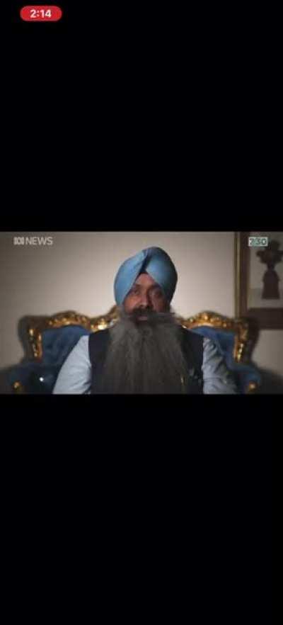 Australian news: quarantine Indians in Singapore before going to Australia...