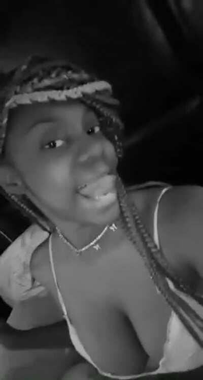 Come through one time nigga broke