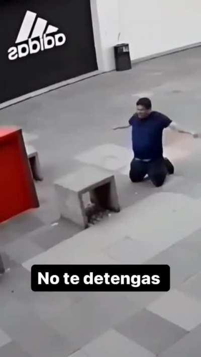 Rediturro ejercitandose