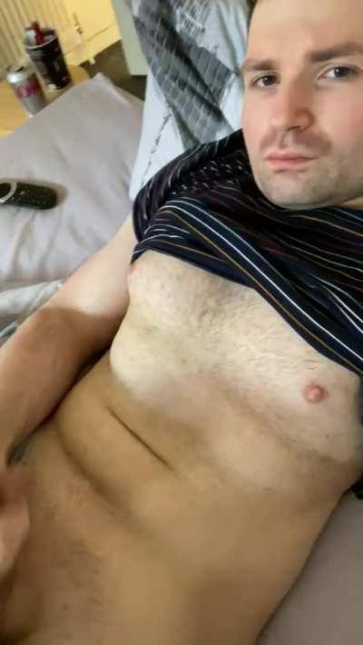 Felt so good I couldn’t keep my phone still