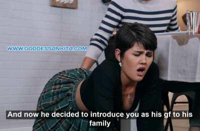 Does this make you uncomfortable 😛😉