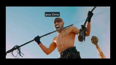 Jesus' Sacrifice Be Like...