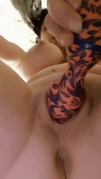 So much that my phone blacked out 😣