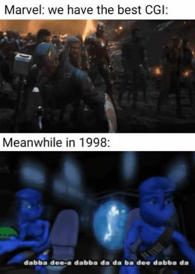 Best special effects ever