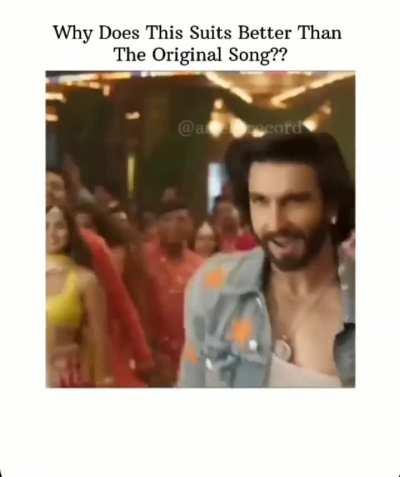 What “what Jhumka” could’ve been